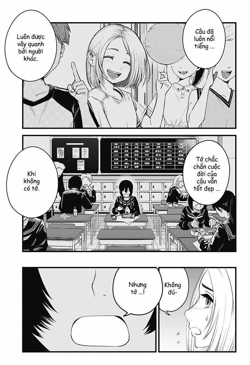 Beat And Motion Chapter 20 trang 17