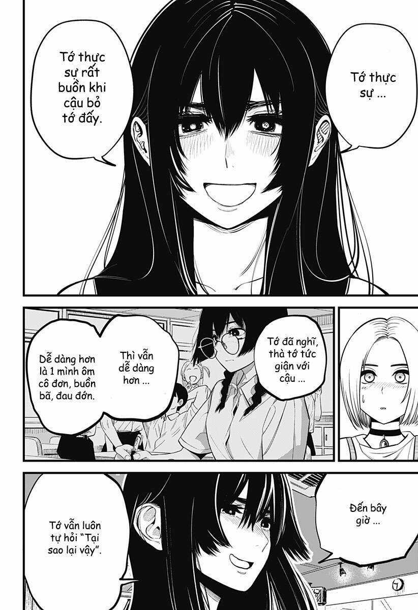 Beat And Motion Chapter 20 trang 18