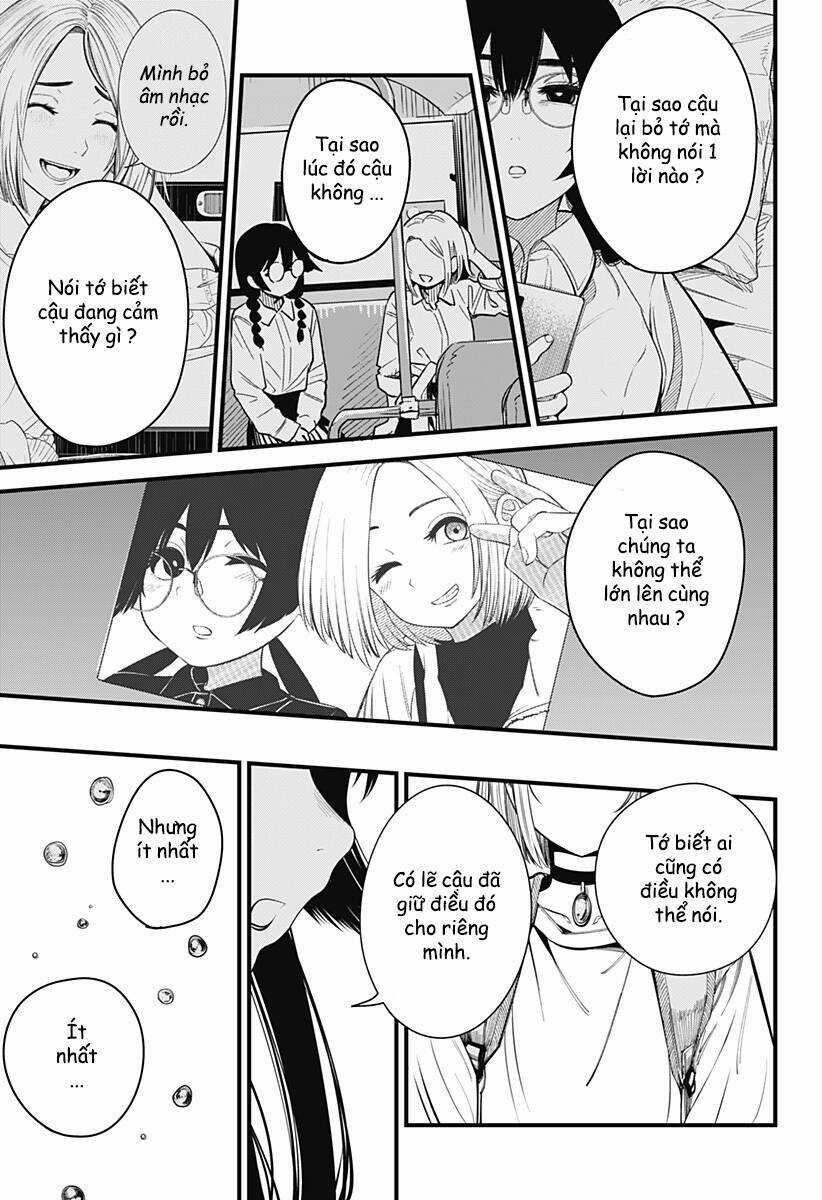 Beat And Motion Chapter 20 trang 19