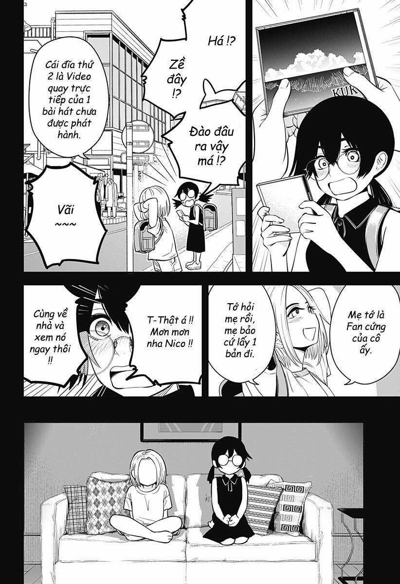 Beat And Motion Chapter 20 trang 2