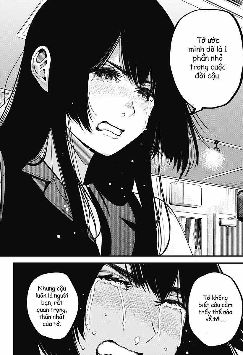 Beat And Motion Chapter 20 trang 20