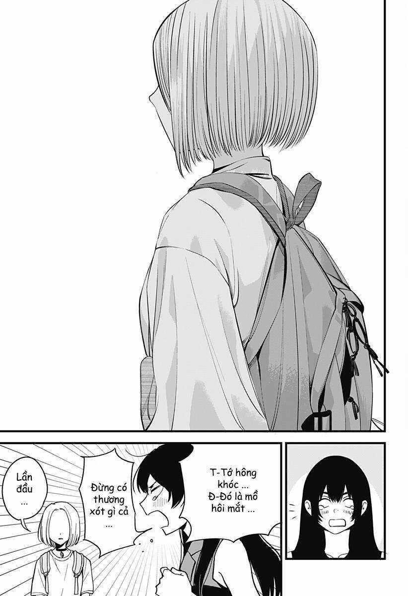 Beat And Motion Chapter 20 trang 21