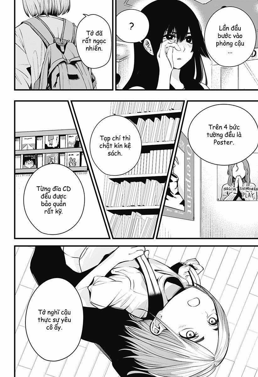 Beat And Motion Chapter 20 trang 22