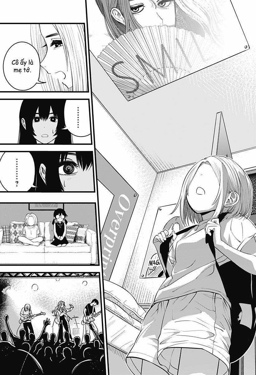 Beat And Motion Chapter 20 trang 23