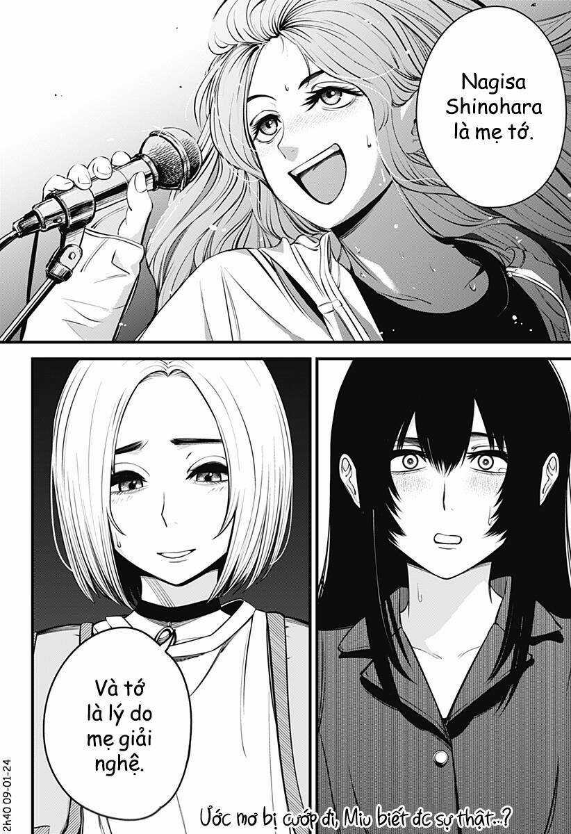 Beat And Motion Chapter 20 trang 24