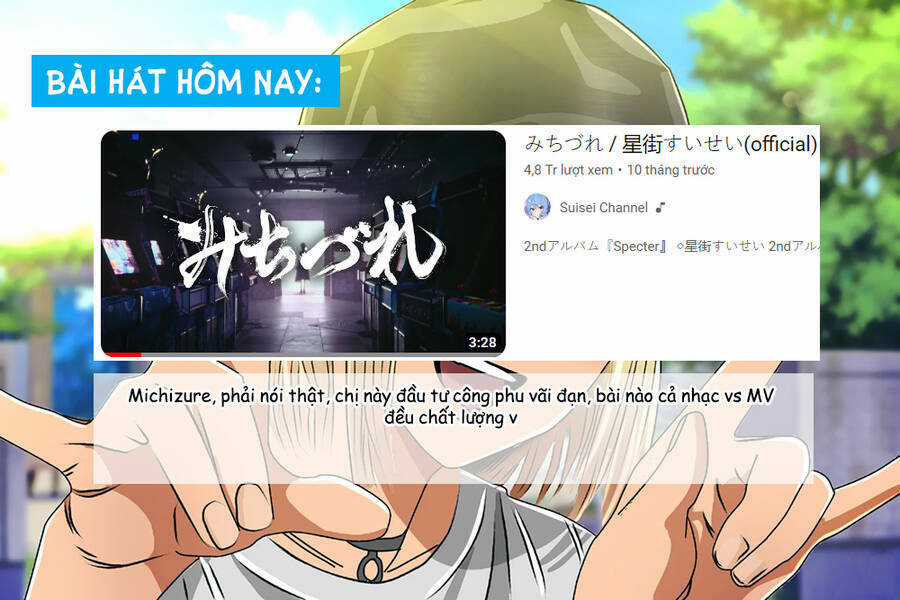 Beat And Motion Chapter 20 trang 25