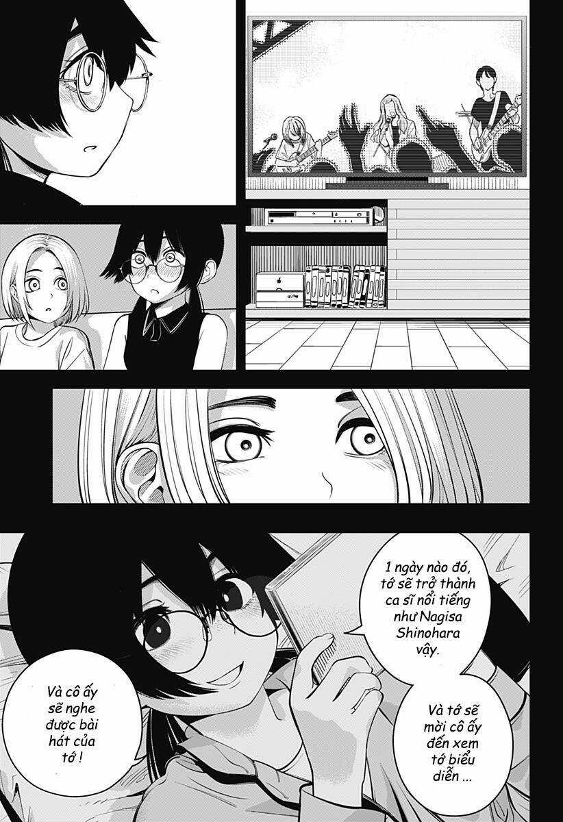 Beat And Motion Chapter 20 trang 3