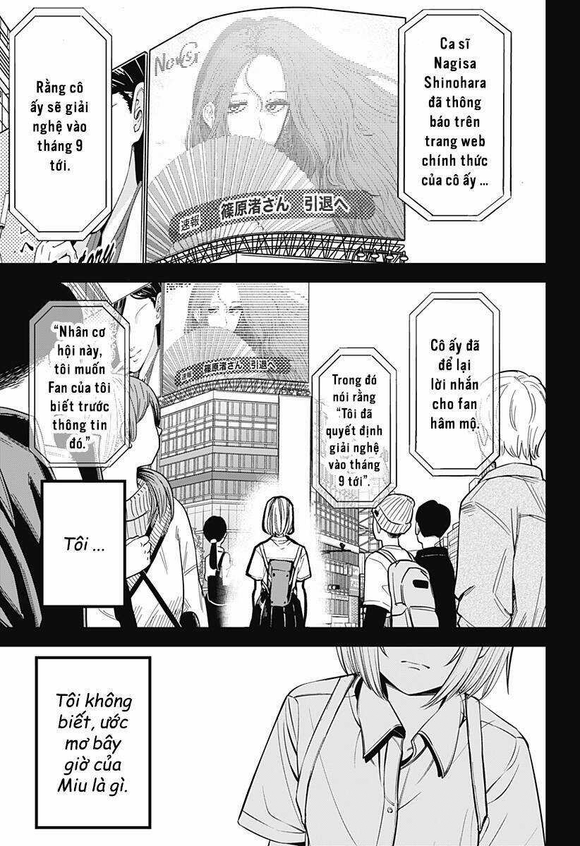 Beat And Motion Chapter 20 trang 5