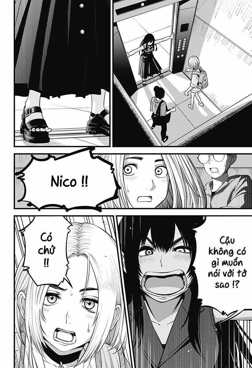 Beat And Motion Chapter 20 trang 6