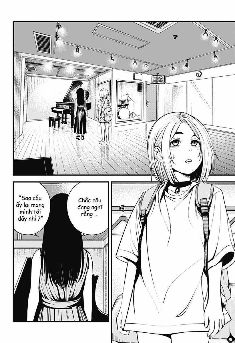 Beat And Motion Chapter 20 trang 8