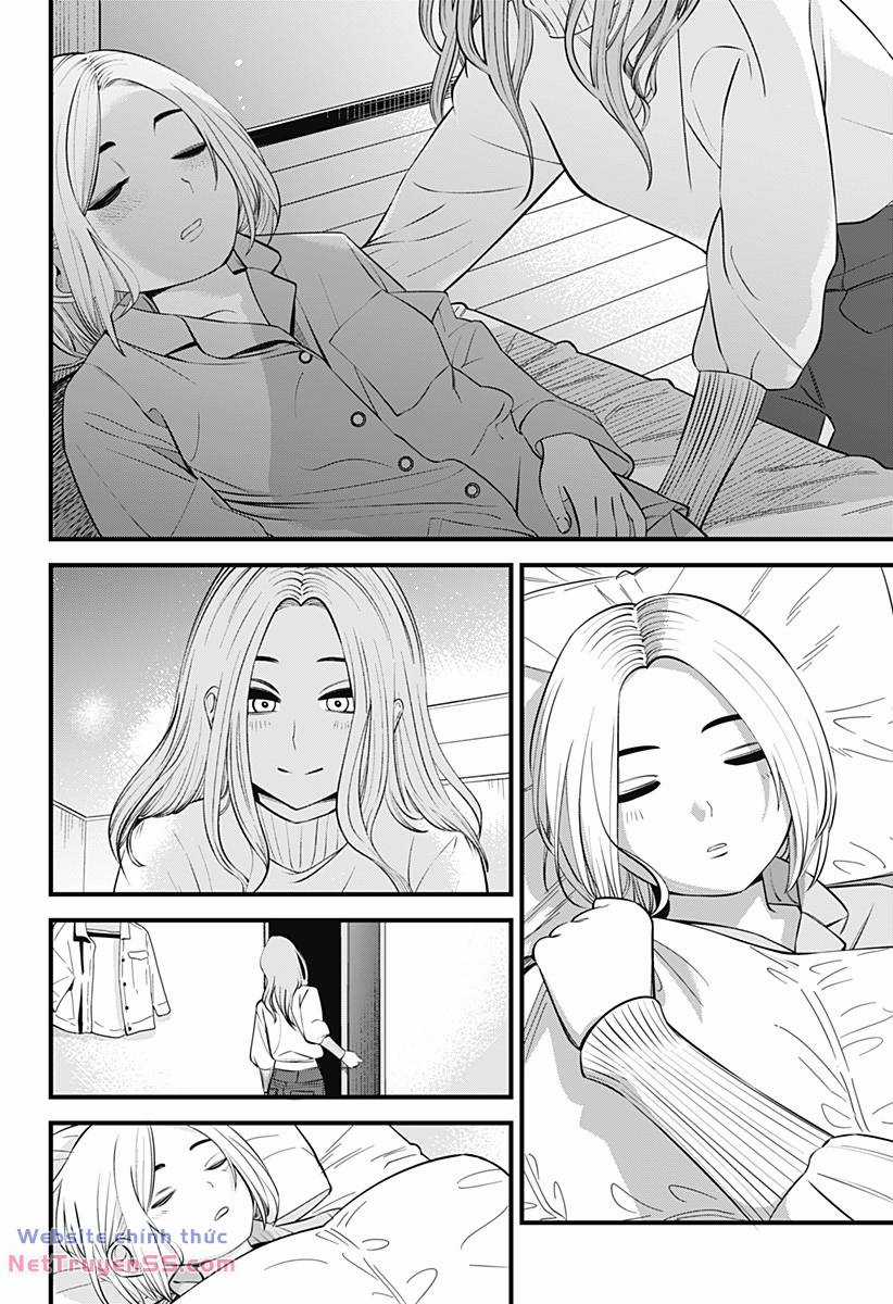 Beat And Motion Chapter 21 trang 12