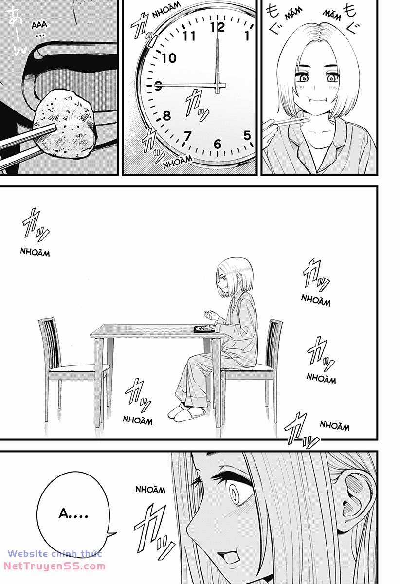 Beat And Motion Chapter 21 trang 15