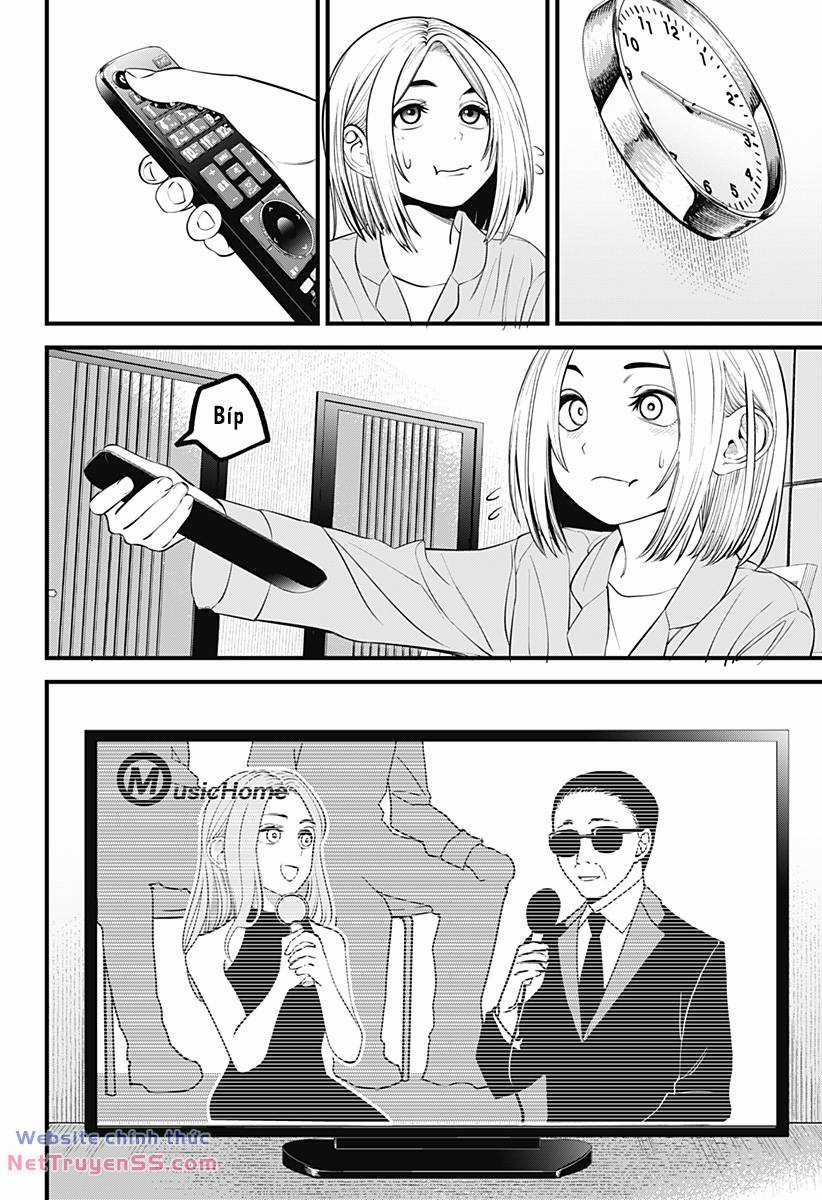 Beat And Motion Chapter 21 trang 16