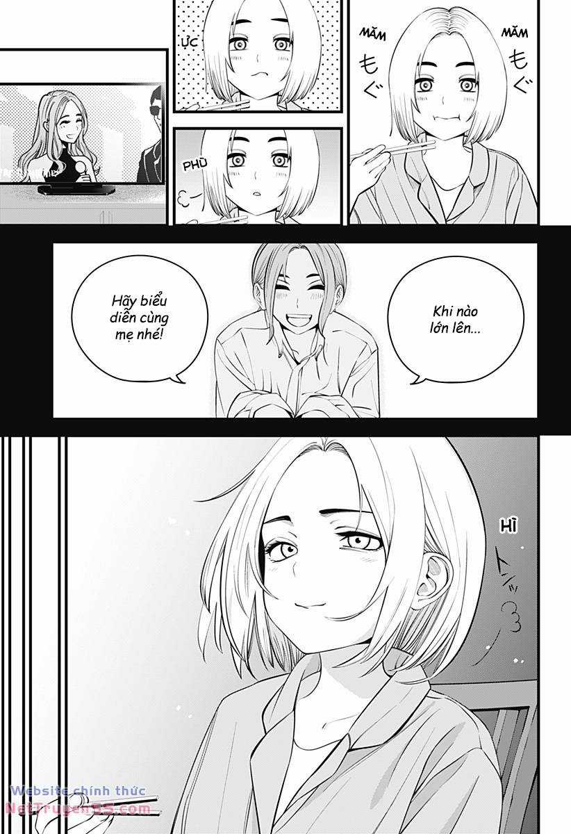 Beat And Motion Chapter 21 trang 17