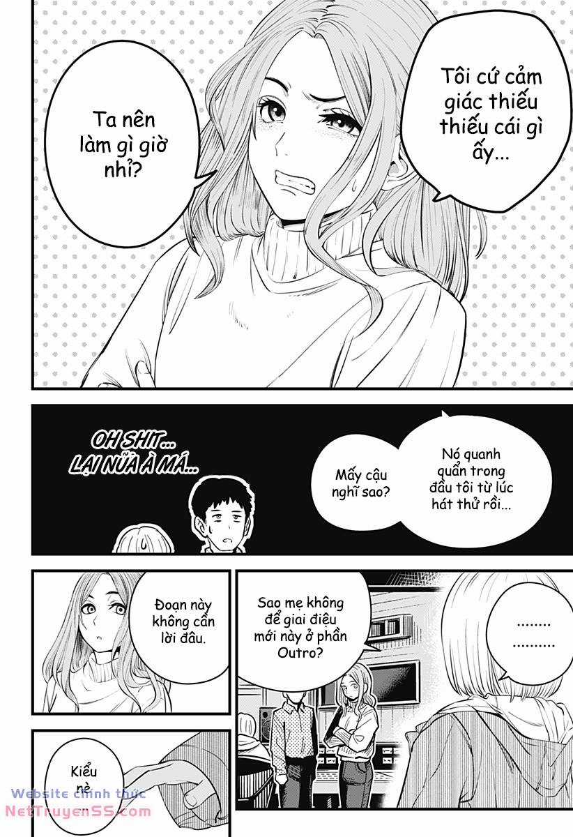 Beat And Motion Chapter 21 trang 2