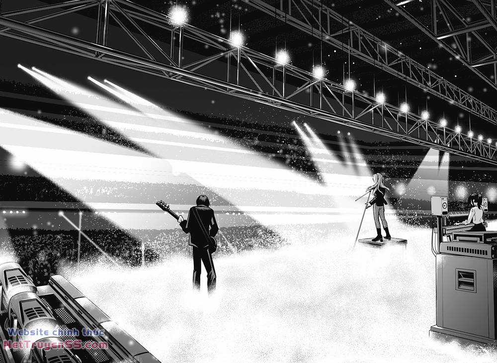 Beat And Motion Chapter 21 trang 20