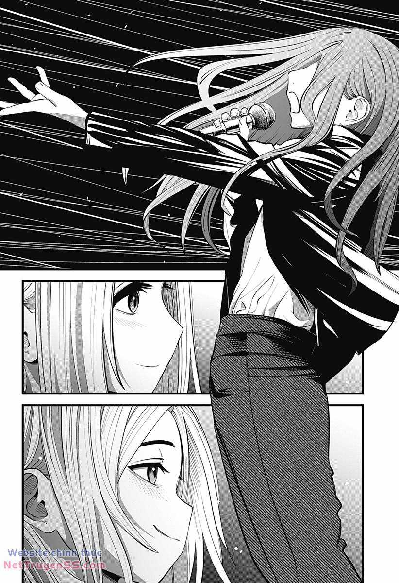 Beat And Motion Chapter 21 trang 21