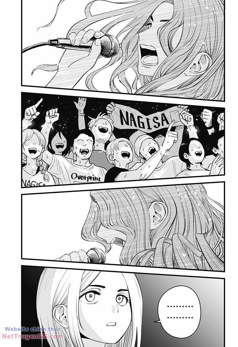 Beat And Motion Chapter 21 trang 22