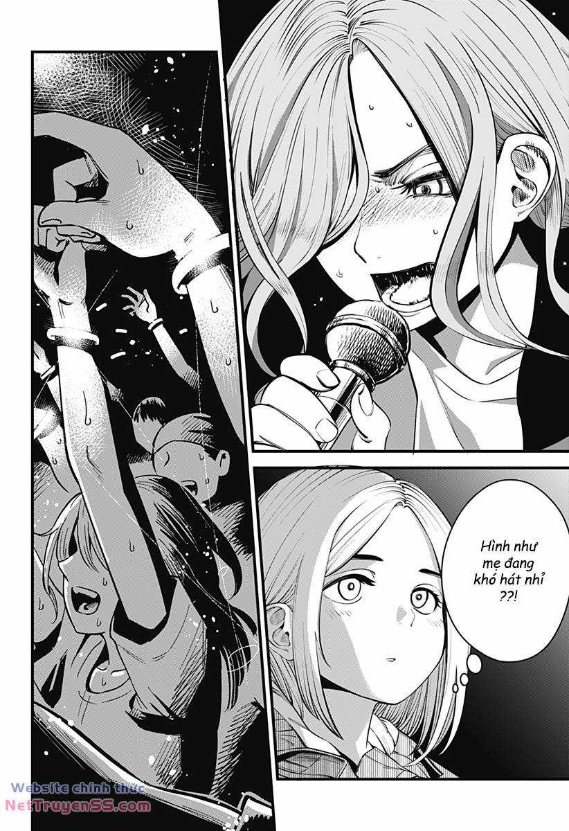 Beat And Motion Chapter 21 trang 23