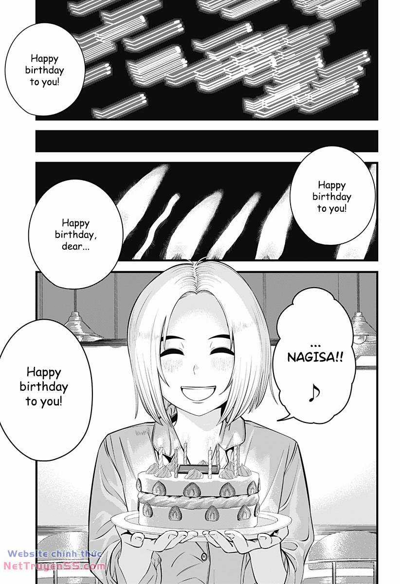 Beat And Motion Chapter 21 trang 24