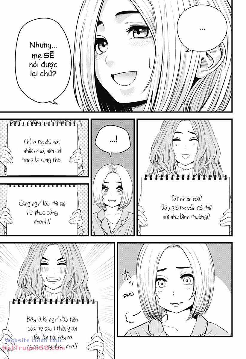 Beat And Motion Chapter 21 trang 26