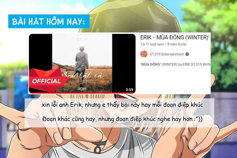 Beat And Motion Chapter 21 trang 28