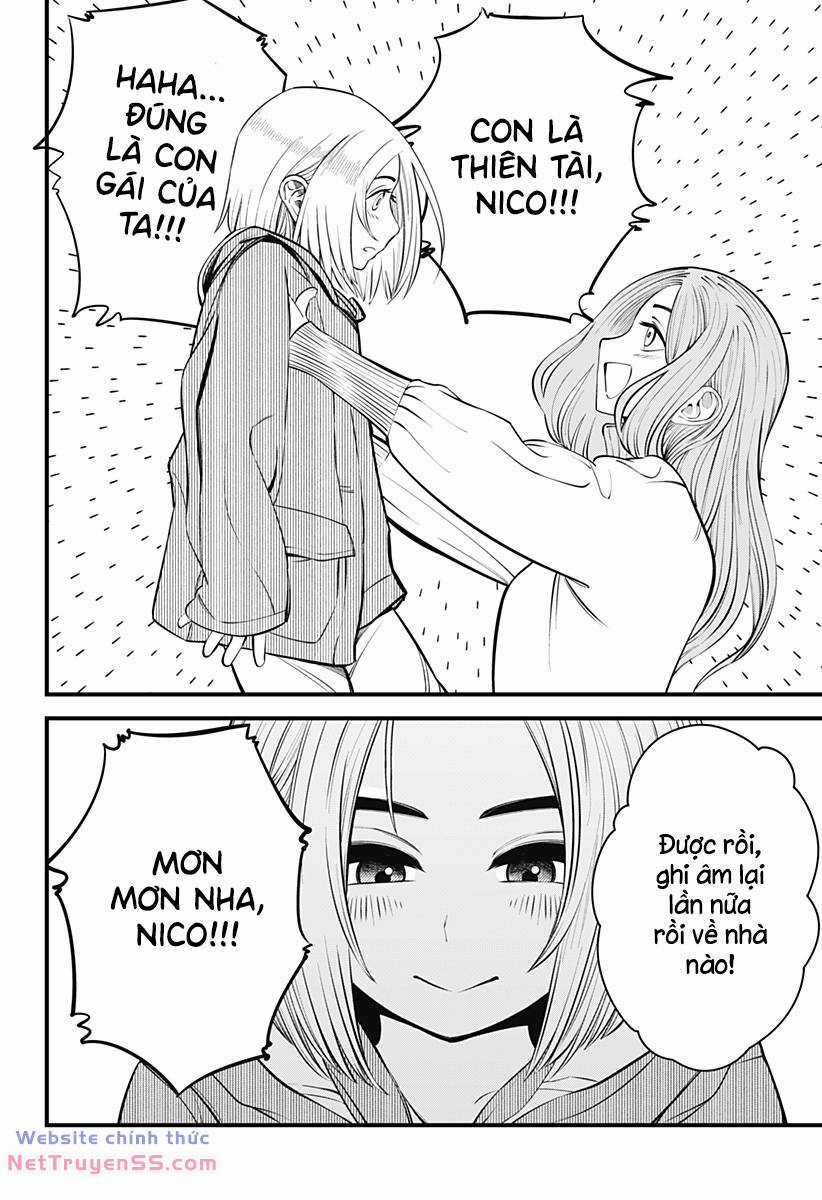 Beat And Motion Chapter 21 trang 4