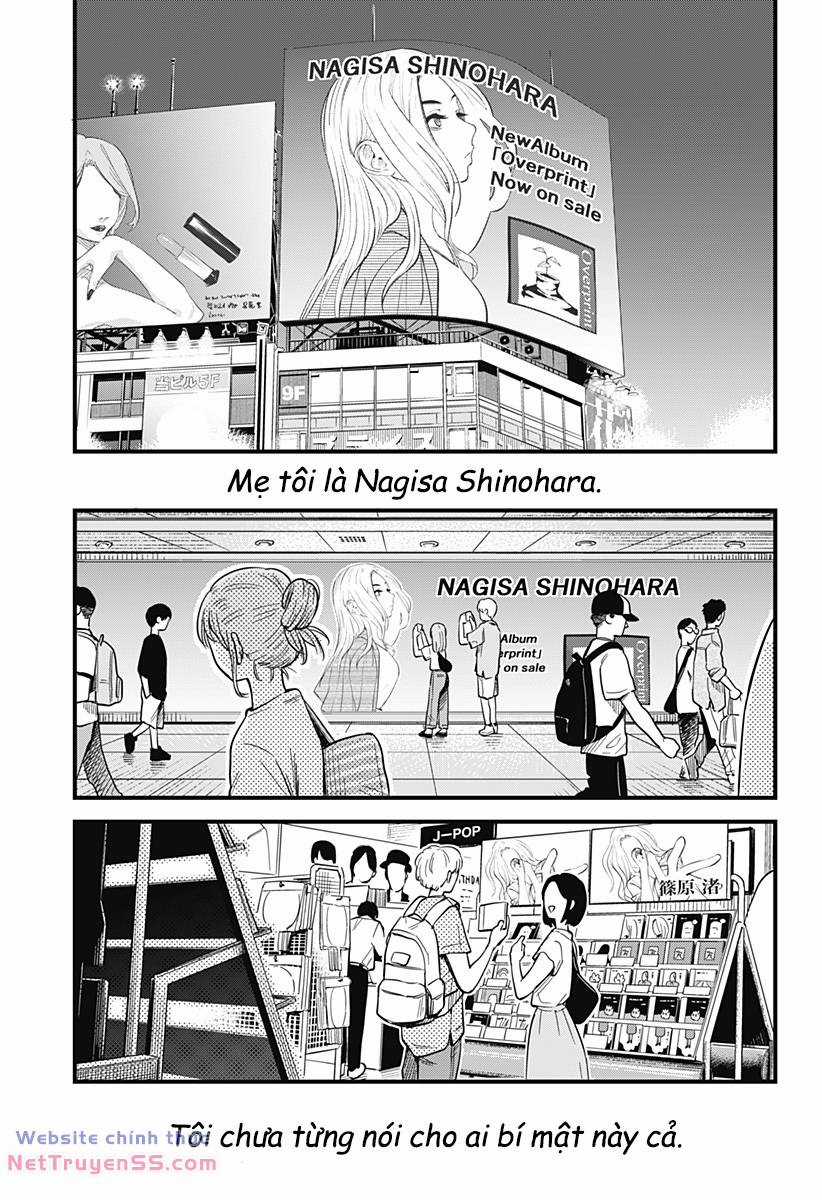 Beat And Motion Chapter 21 trang 5