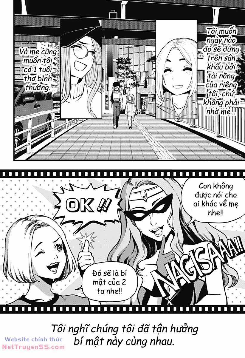 Beat And Motion Chapter 21 trang 6