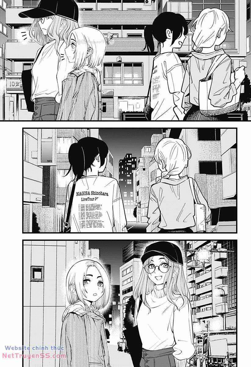 Beat And Motion Chapter 21 trang 7