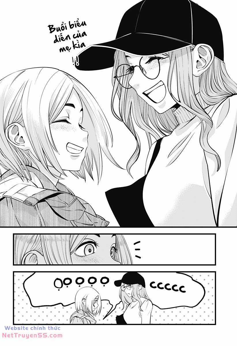 Beat And Motion Chapter 21 trang 8