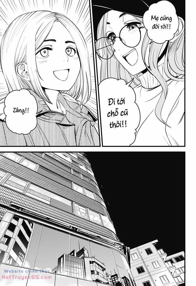 Beat And Motion Chapter 21 trang 9