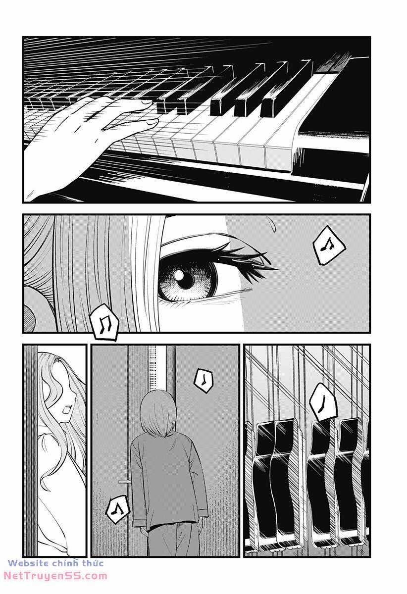 Beat And Motion Chapter 22 trang 10