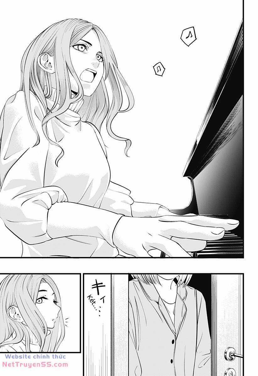 Beat And Motion Chapter 22 trang 11