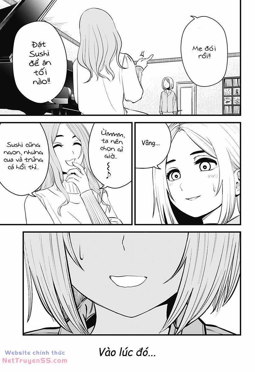 Beat And Motion Chapter 22 trang 13