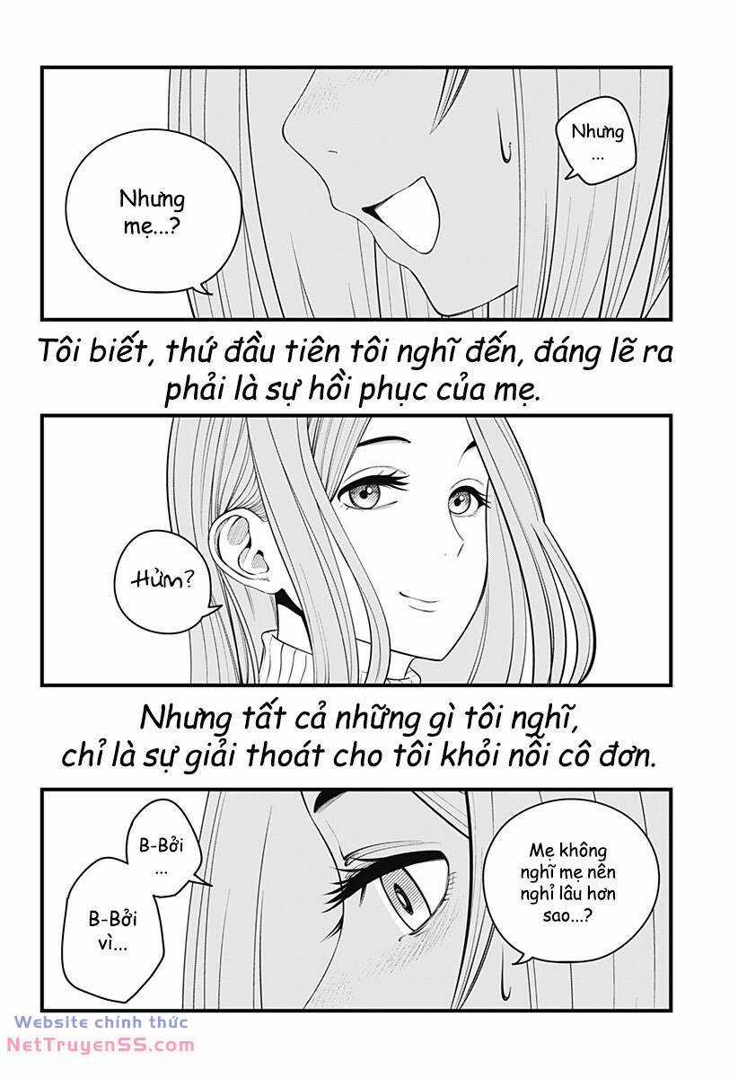 Beat And Motion Chapter 22 trang 14