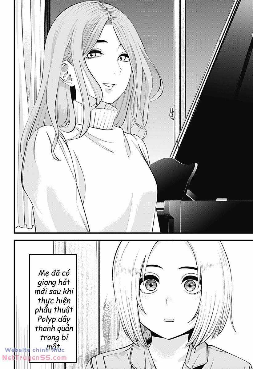 Beat And Motion Chapter 22 trang 16