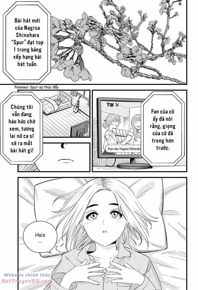 Beat And Motion Chapter 22 trang 17