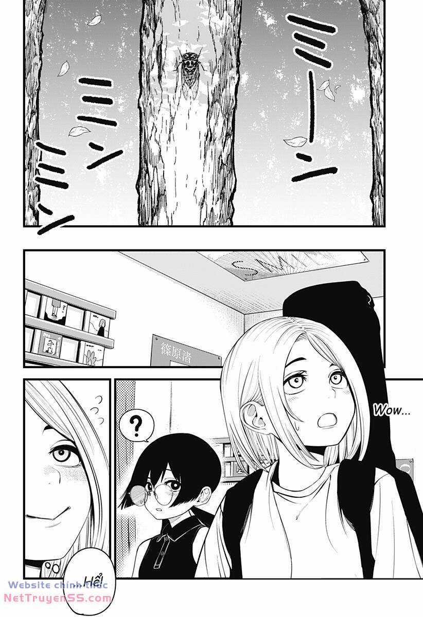 Beat And Motion Chapter 22 trang 18