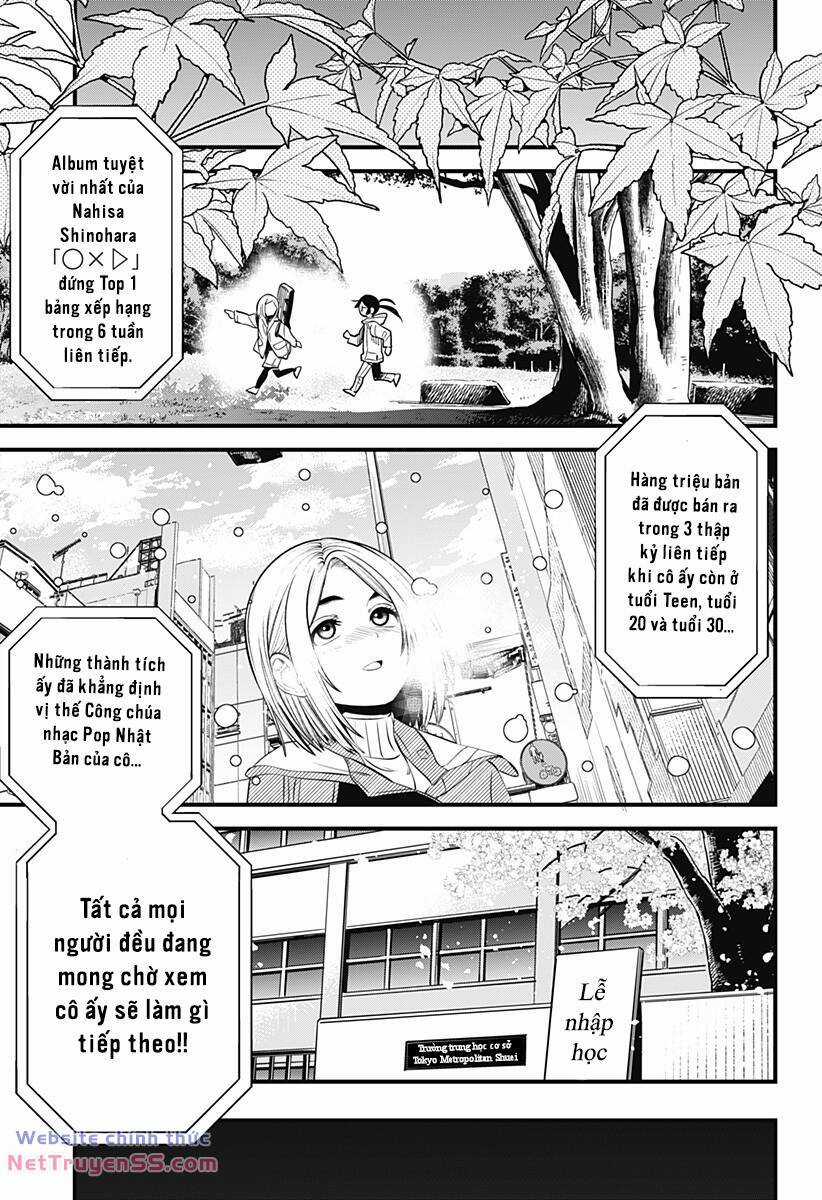 Beat And Motion Chapter 22 trang 19