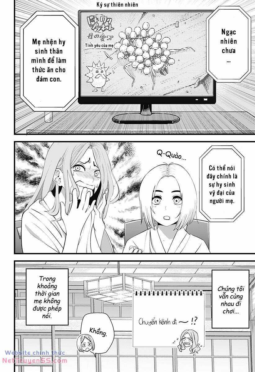 Beat And Motion Chapter 22 trang 2