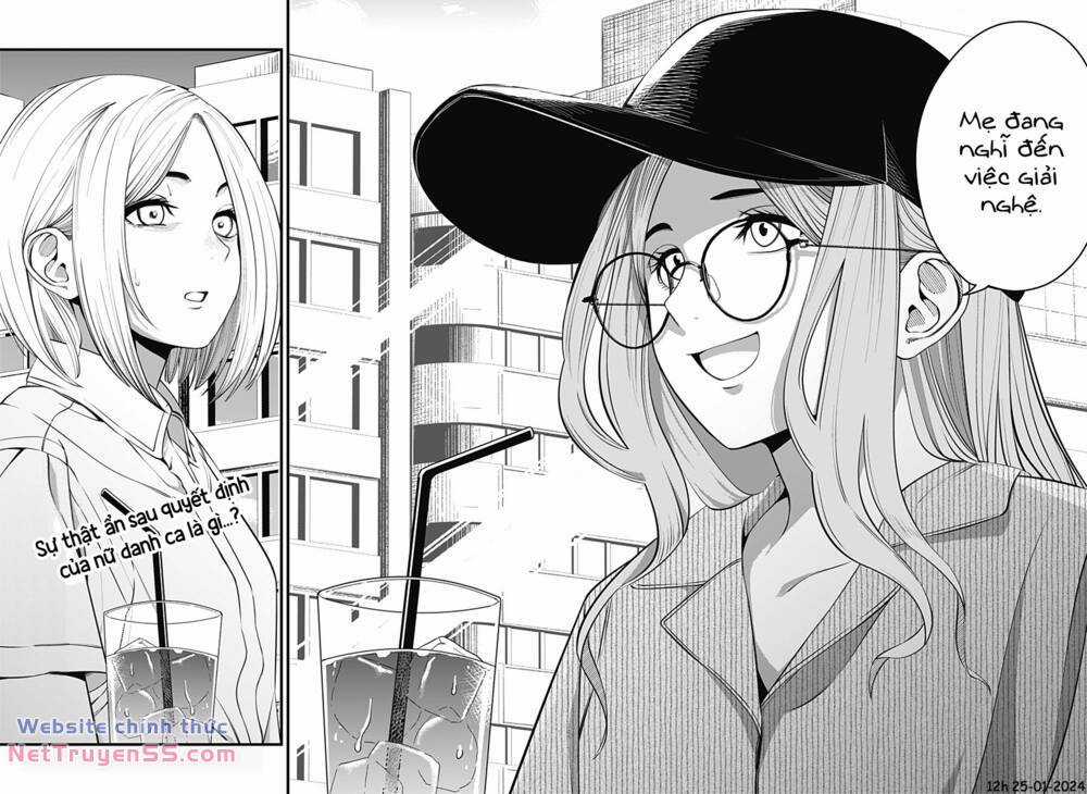 Beat And Motion Chapter 22 trang 20