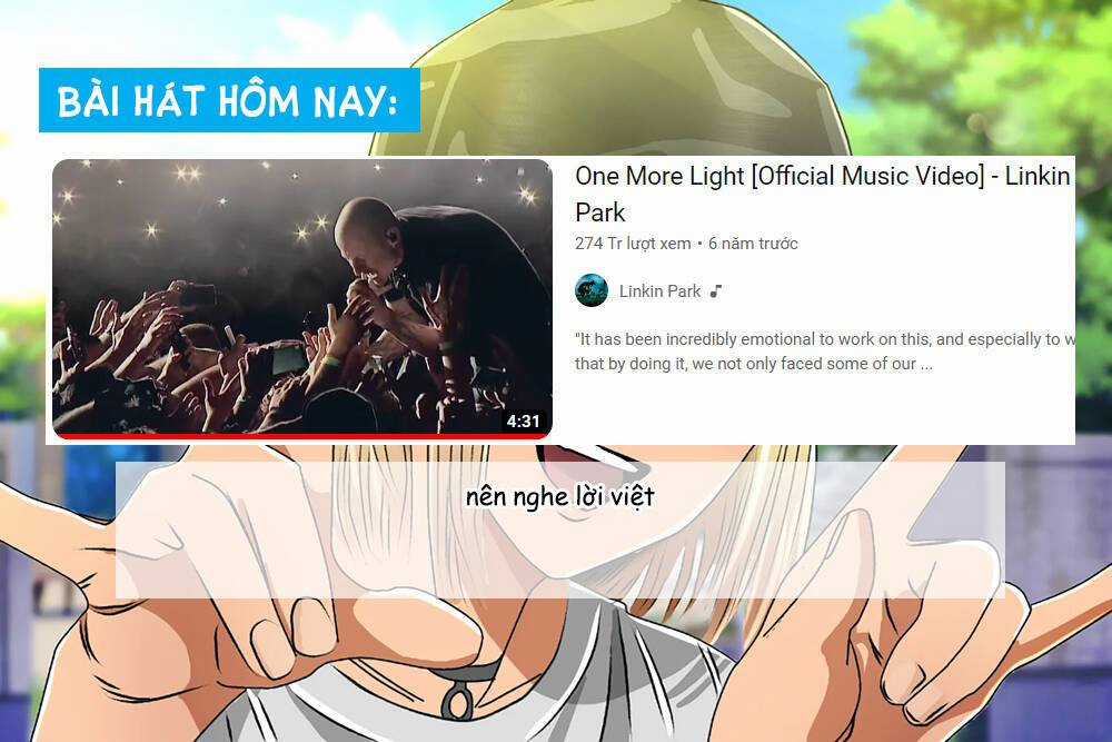 Beat And Motion Chapter 22 trang 21