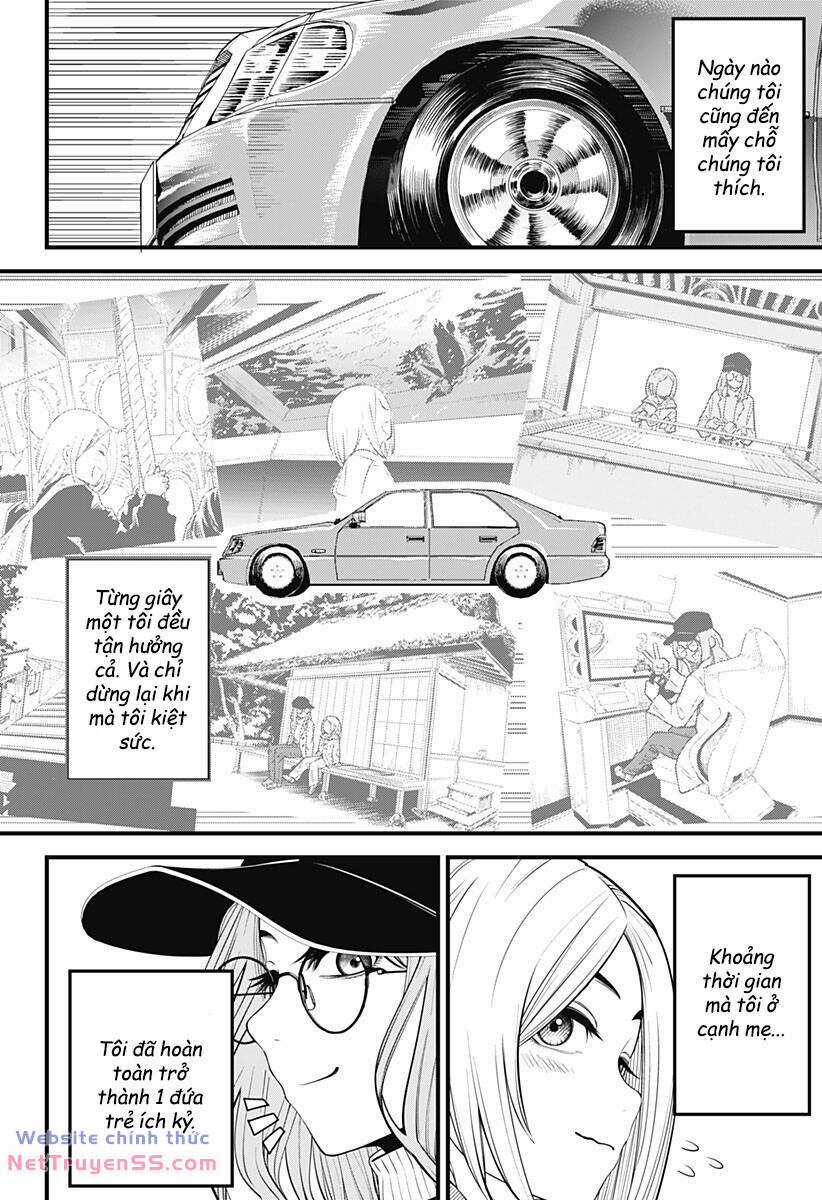 Beat And Motion Chapter 22 trang 4