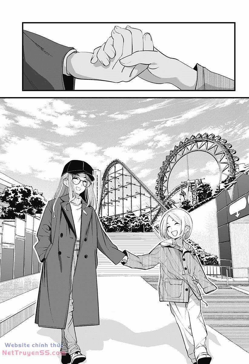 Beat And Motion Chapter 22 trang 5