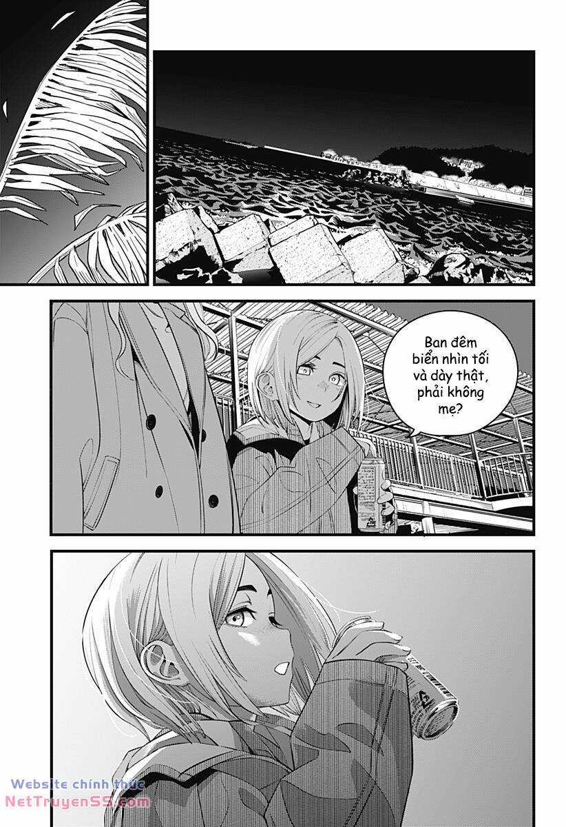 Beat And Motion Chapter 22 trang 7