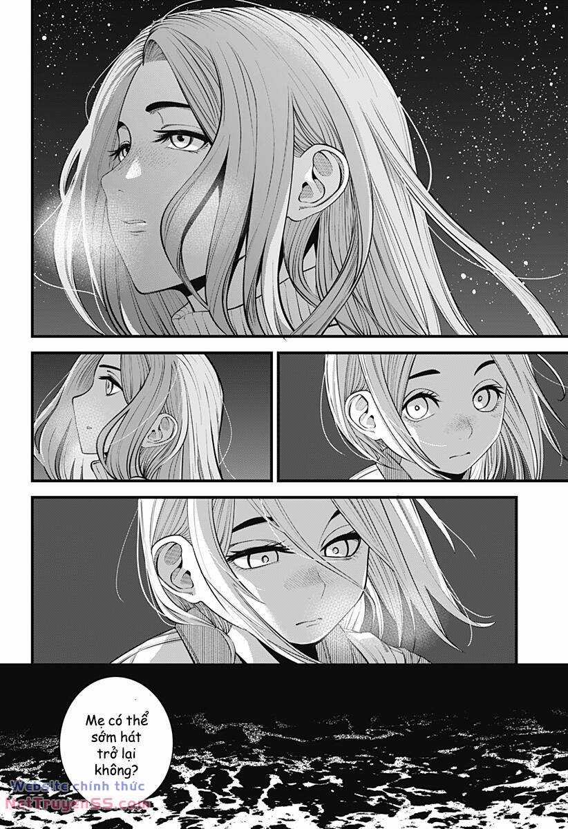 Beat And Motion Chapter 22 trang 8