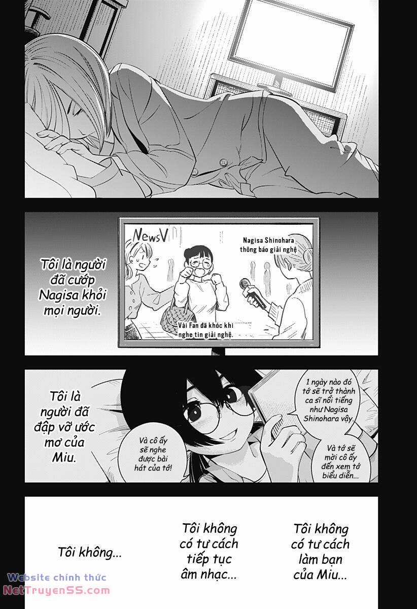 Beat And Motion Chapter 23 trang 10