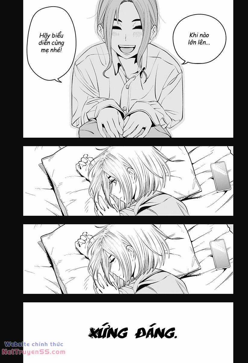 Beat And Motion Chapter 23 trang 11