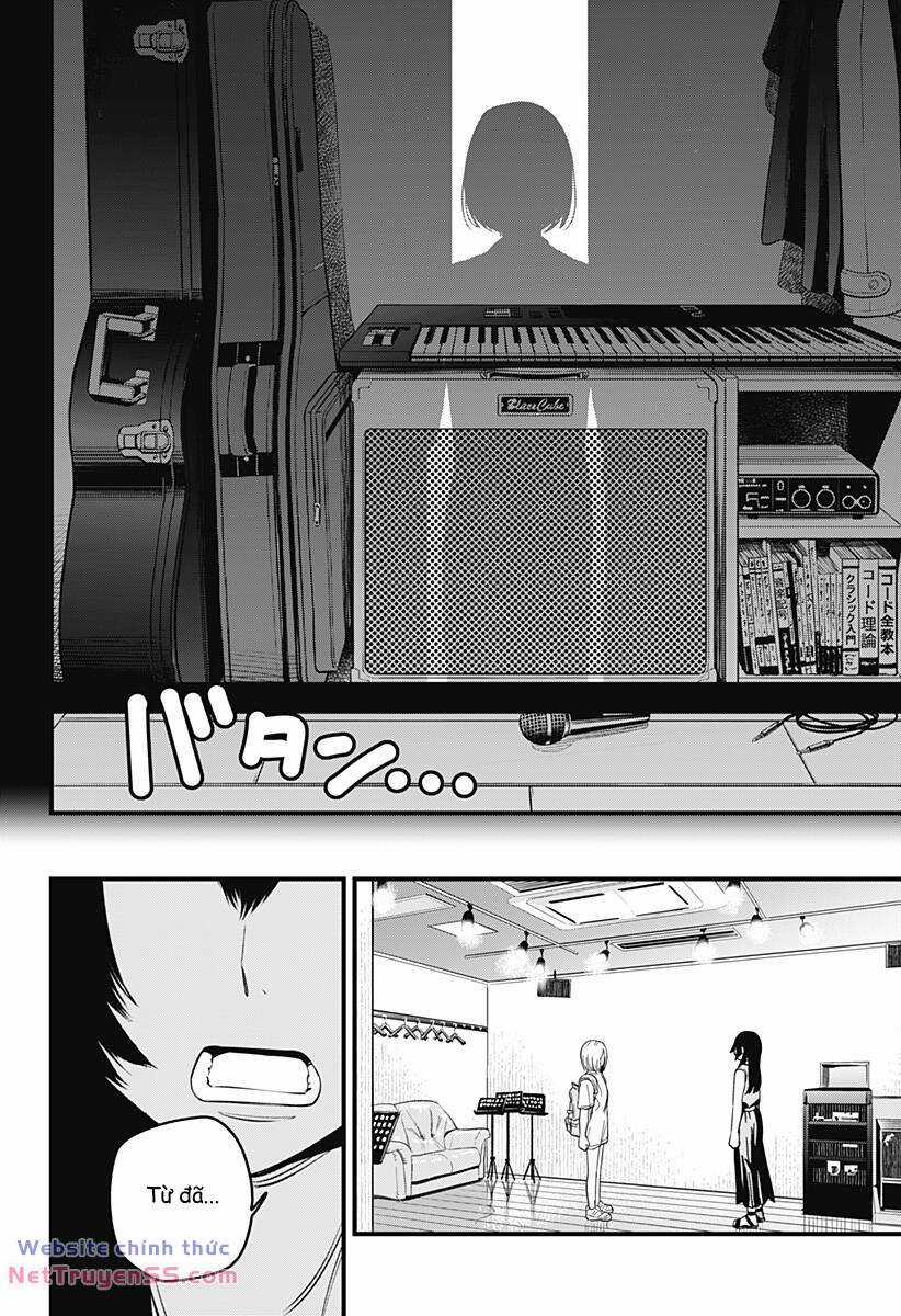 Beat And Motion Chapter 23 trang 12